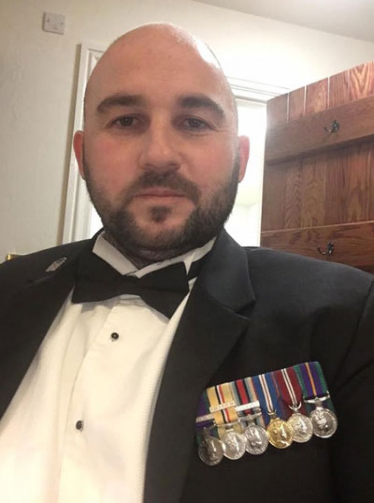 Rick Clement: the New Milk Tray Man? Rick Clement: the New Milk Tray Man?