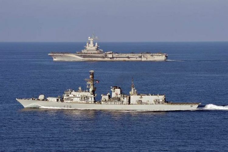 China's Military Makes Moves Into Africa