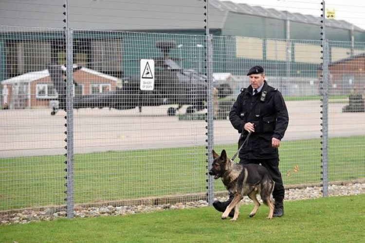 British Military Bases Threatened By Drones British Military Bases Threatened By Drones