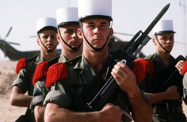 French Army Recruitment Spikes After Paris Attacks