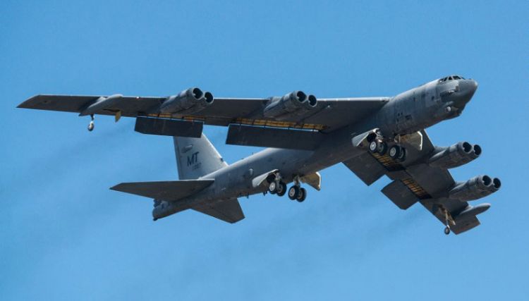 60 Years Later The B-52 Long-Standing Symbol Of US Strength Endures