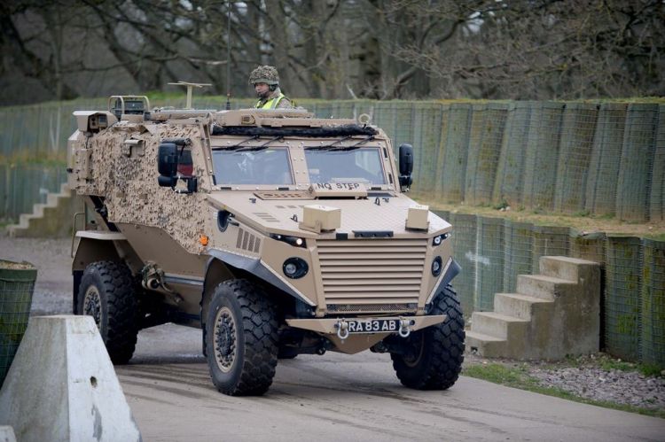 Gurkhas Prepare For Afghan Deployment