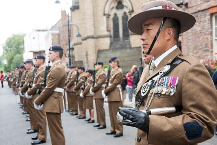 Gurkha Veterans Endure Homeless Winter After Earthquake Devastation