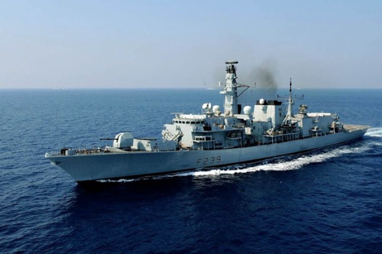 Sick Leave Puts Royal Navy In Troubled Waters
