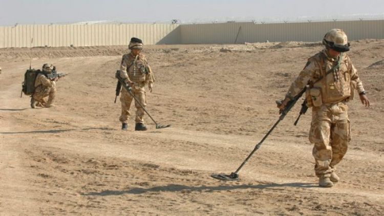 Lab-Grown Testicles Could Cure Infertility For Injured Soldiers Lab-Grown Testicles Could Cure Infertility For Injured Soldiers