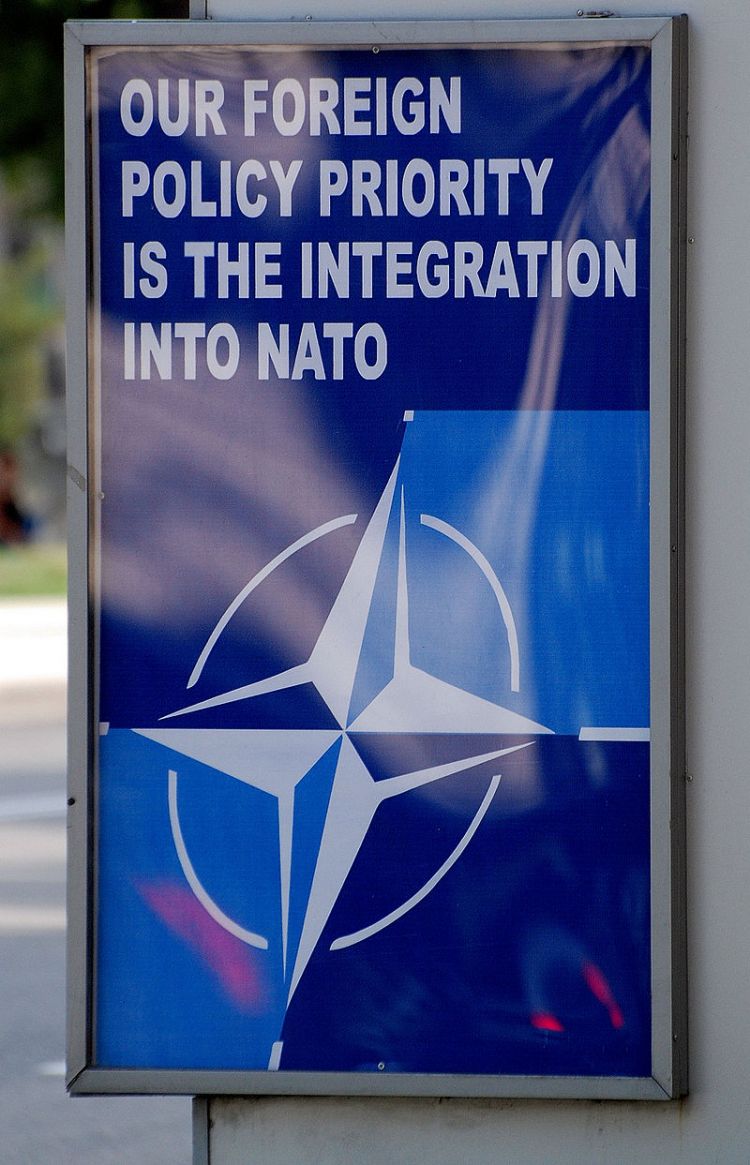 NATO Invitation To Montenegro Prompts Incites Russian Response