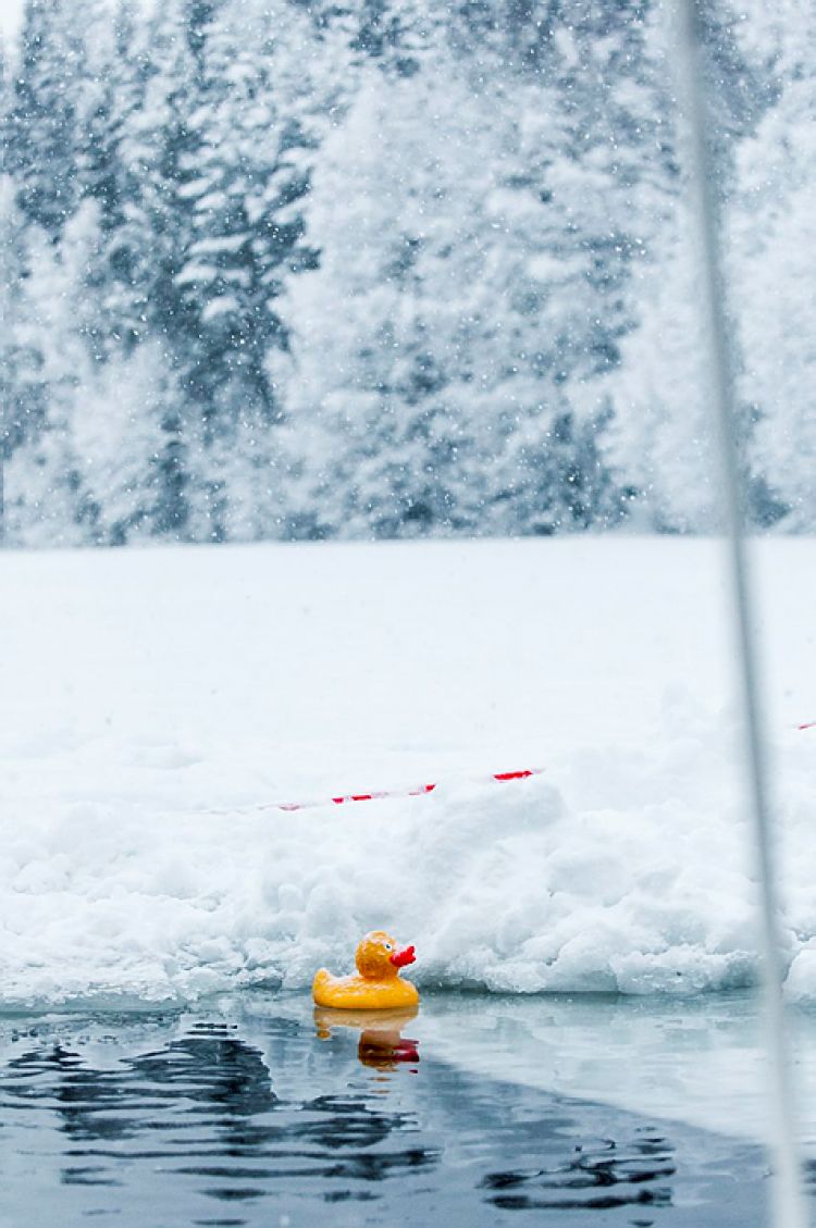 Norway Has No Plans To Change Nude Bathing Policy