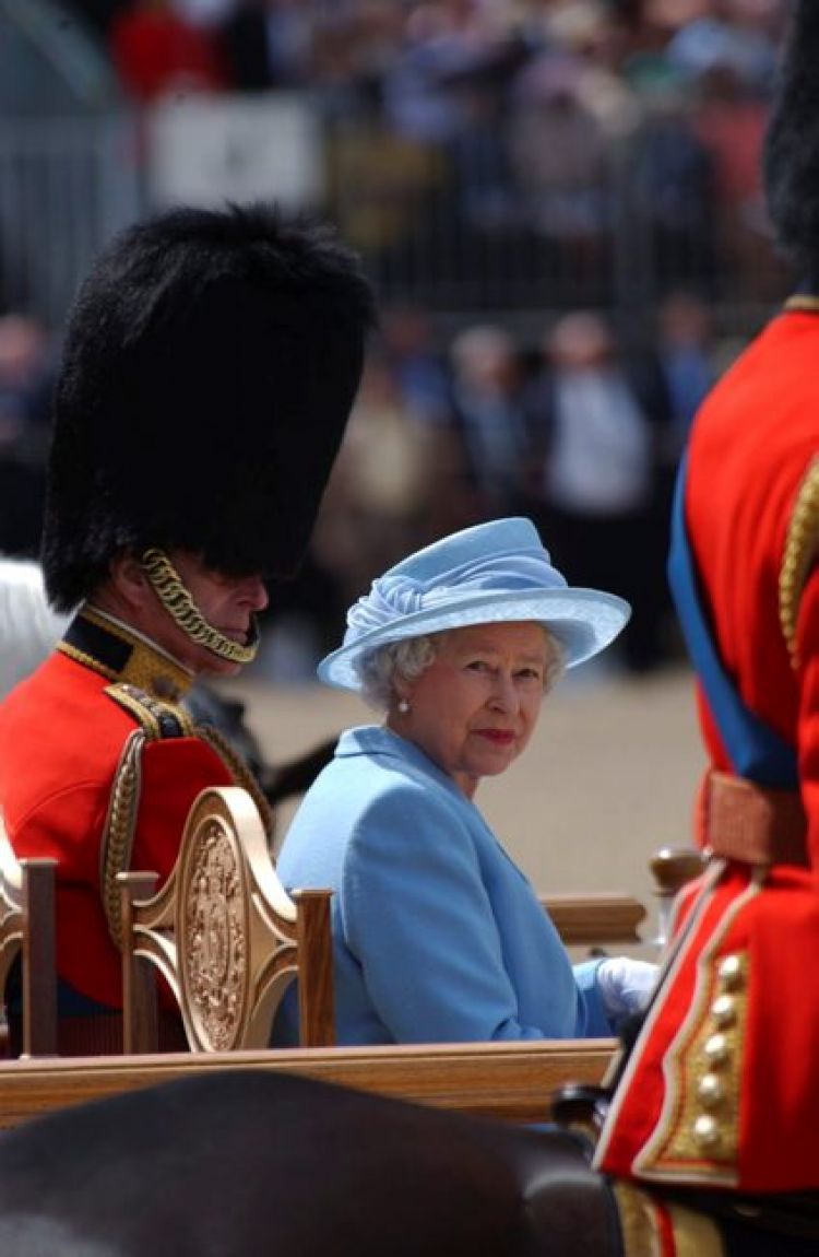Price Of Bearskin Hats Soars Five-Fold In Seven Years