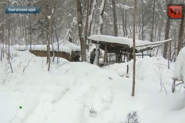 Army Deserter Hid In Woods For 11 Years