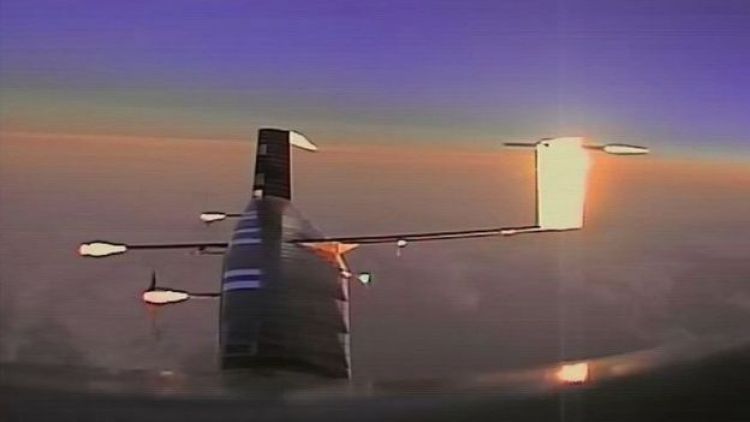 Special Forces Set To Get New Wings With Pioneering Solar Drones