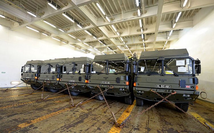 British Army To Hold Largest Invasion Exercise In Over A Decade