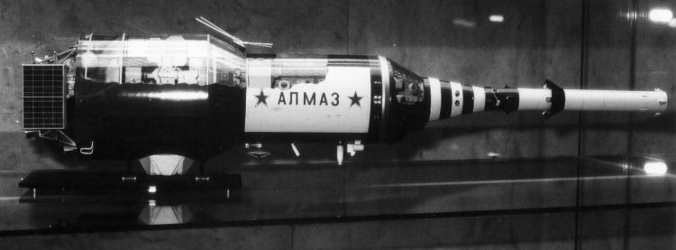 One Of The Most Secretive Weapons Of The Cold War Has Been Revealed