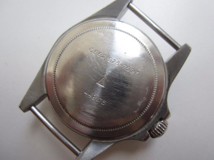 Radioactive Submariners Watch Could Fetch £70,000 At Auction