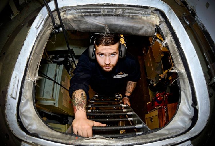 Engineers Wanted: Royal Navy Submarines In Need Of Staff