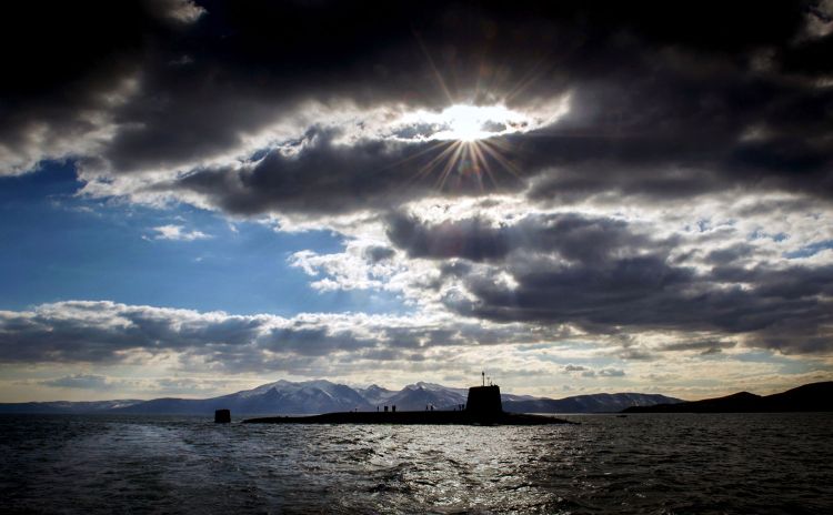 Engineers Wanted: Royal Navy Submarines In Need Of Staff