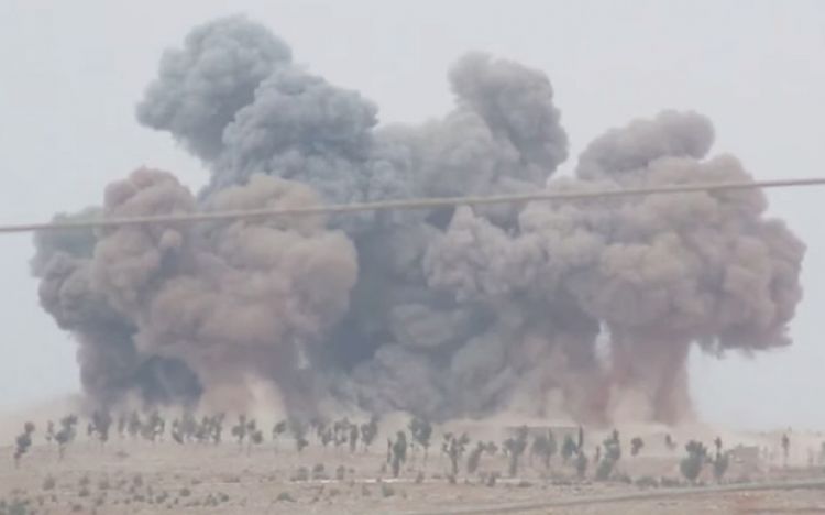 Russia Launches Submarine Cruise Missile Strikes Against ISIS