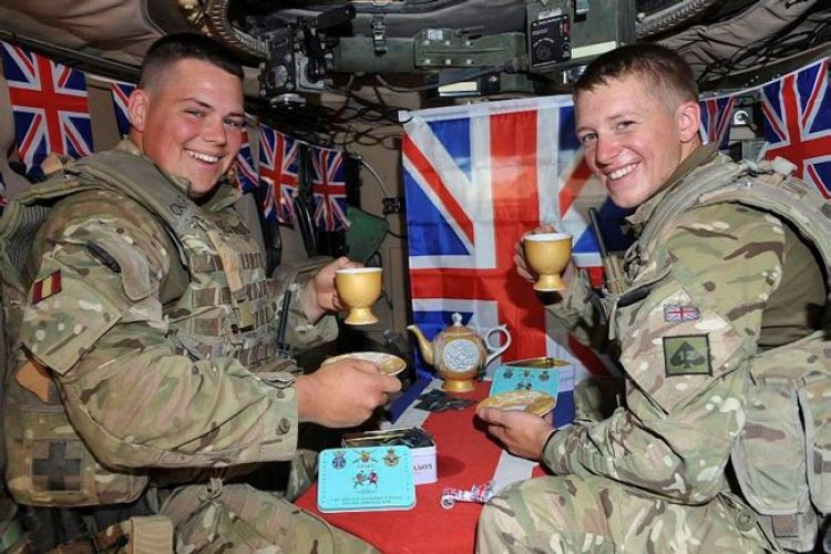 Fancy A Brew? NATO or Whoopi? Fancy A Brew? NATO or Whoopi?
