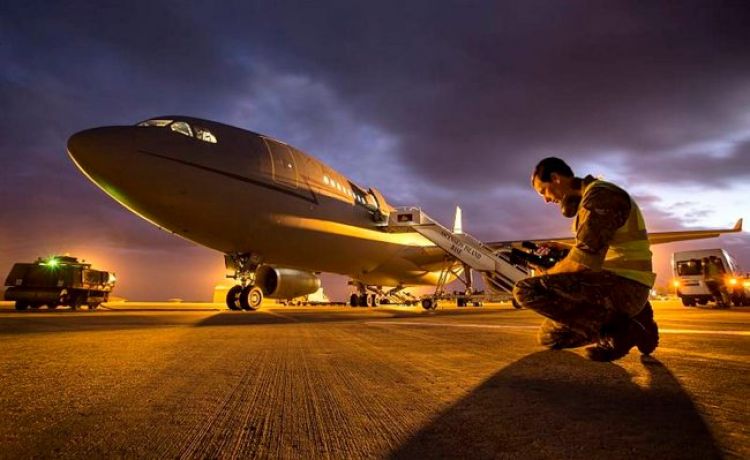 Over £1 Billion To Be Invested In Military Flight Training