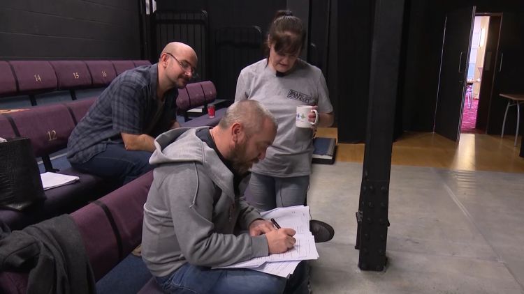 Former Forces Wor Stories