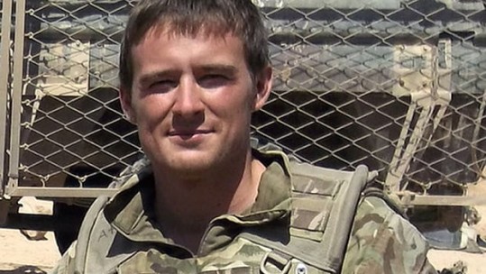 Coroner Finds L/Cpl James Brynin Not Unlawfully Killed
