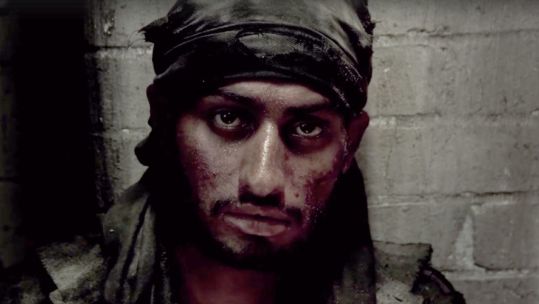 Military &#039;Psyops&#039; Markerters Target ISIS With Hard-Hitting Campaign