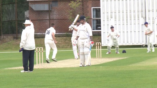&#039;British Summer&#039; Thwarts Australian Forces Cricketers