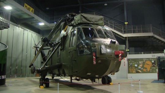 Museum Preserves &#039;King of the Sea Kings&#039;