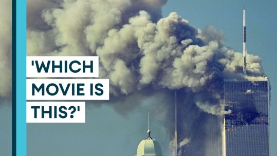 Which Movie Is This' How British Veteran Remembers 911 Reaction