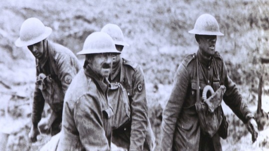 100 Years Since The End Of WW1