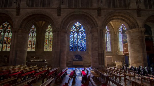 Million Pound SAS Art Installation Opens To The Public