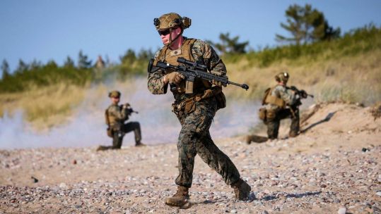 The 21-day exercise revealed major failures in the US's ability to rapidly mobilise