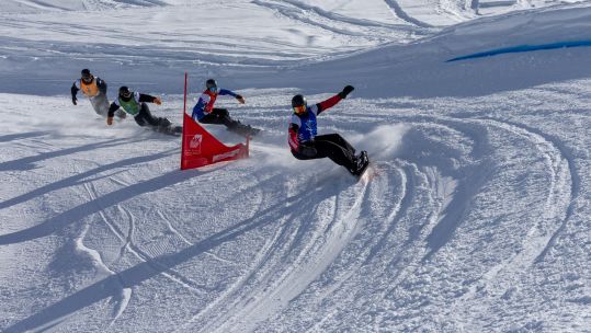 The 75th anniversary of the Inter Services Snow Sports Championship has been an exciting week of action