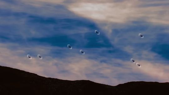 The phenomenon of a drone swarm has forced the development of novel countermeasures