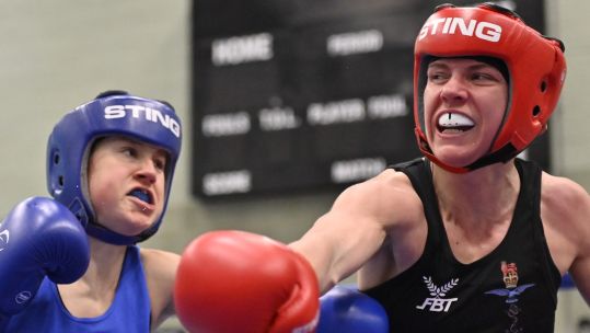 04042026 RAF's Amelia Kennedy at National Amateur Championships prequarterfinals Credit England Boxing.jpg