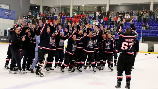 04062026 Royal Navy Destroyers lift Inter Services trophy Credit Sheffield Sea Cadets
