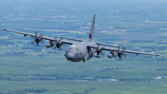 The Ghostrider is the latest-gen derivation of the Spectre gunship, which was inspired by the Vietnam-era Spooky