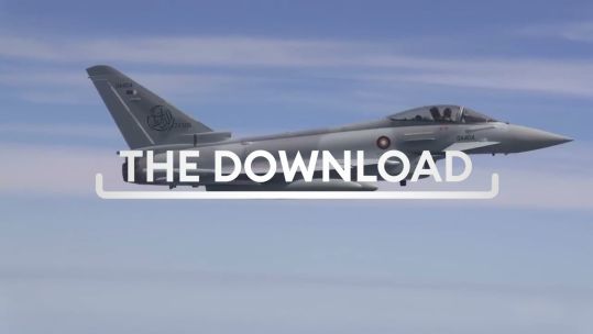 Four RAF Typhoons are being deployed to Qatar, doubling the number based there