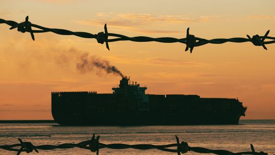 A "polycrisis" is a convergence of geopolitical, technical and economic shocks all coming together at the same time