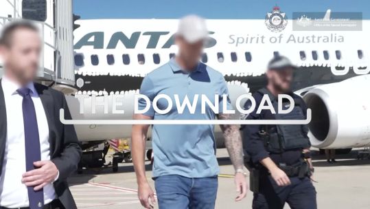 Former Australian soldier Ben Roberts-Smith charged with war crimes Download TN