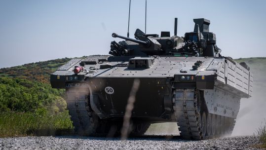 The Ajax family was designed to be at the heart of the Army'ss future armoured fleet, offering enhanced lethality, survivability and reliability