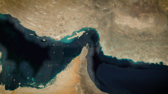 President Trump said holding off its attack on Iran was subject to Tehran agreeing to a "complete, immediate and safe opening" of the Strait of Hormuz