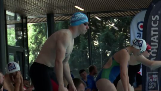  09072026 Kyle Booth swimming for RAF Credit BFBS.jpg 