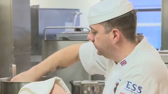 Culinerary Comp 161118 Credit BFBS