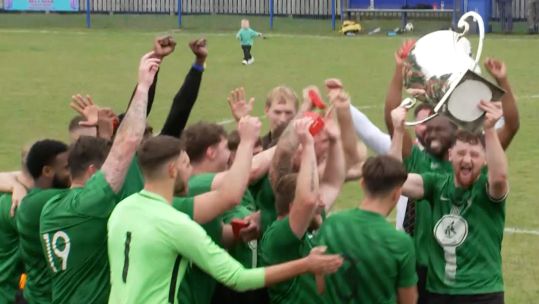 1 Mecian wins Army Super Cup Final 08092024 CREDIT BFBS 