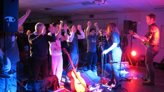 CSE Live Show 