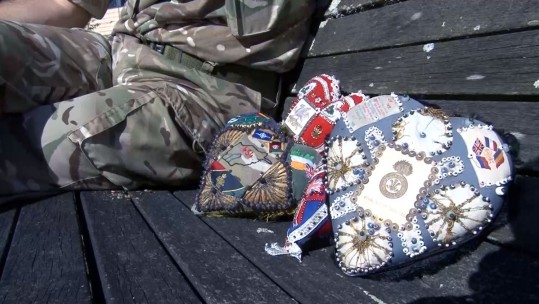 100 Hearts For 100 Years: Remembering WW1 