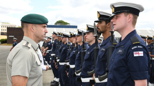 10082026 Officer Cadets at HMS Raleigh cred Royal Navy .png