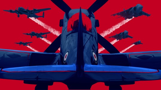 RAF 100 DVD Royal Air Force Centenary Royal Air Force Benevolent Fund Sir Martyn Lewis