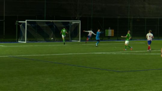 10122025 Josh Randall celebrates UKAF goal v Irish Credit BFBS.jpg 