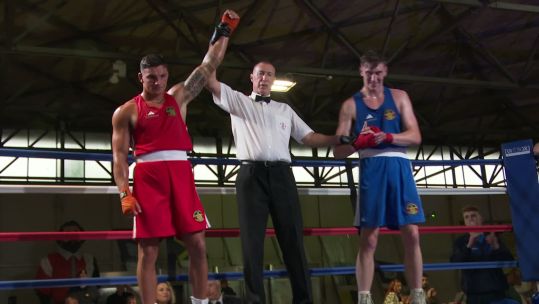 11062026 Royal Navy Boxing Championships hand raised Credit BFBS.jpg 